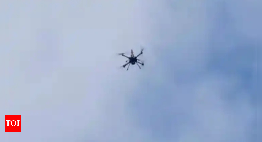 Kolkata Investigates Unauthorised Drone Sightings, Raises Concerns