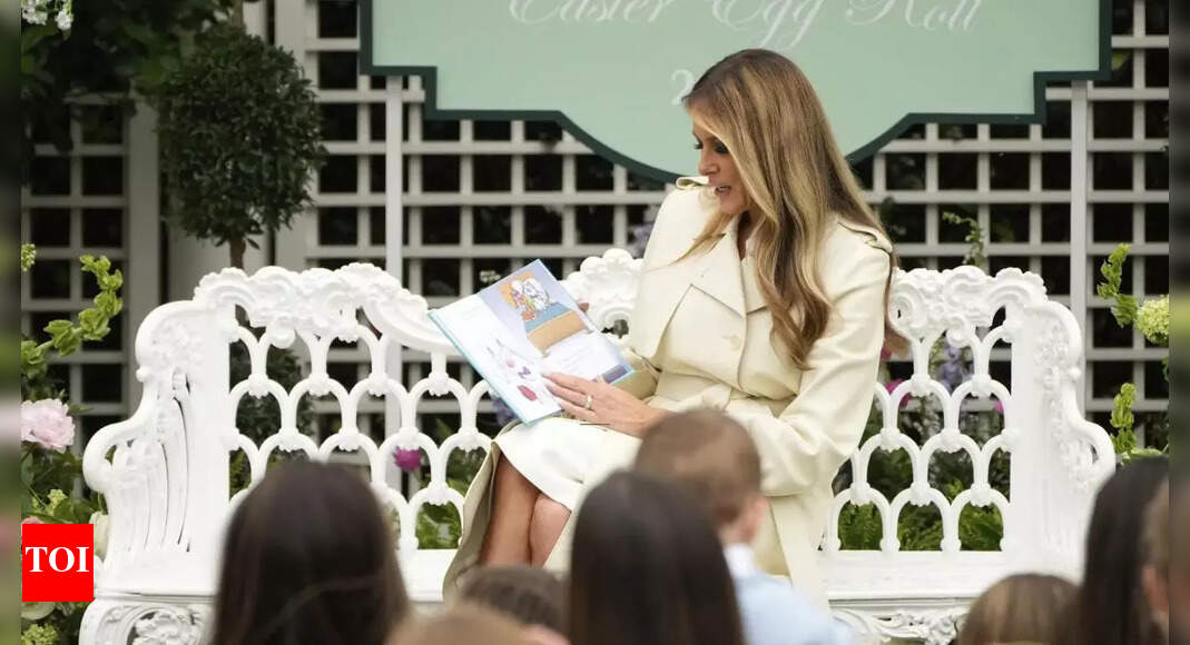 In her own (AI) voice: 5 things Melania Trump reveals in her memoir