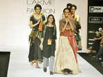 LFW'12: Day 3: Paromita Banerjee