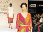 LFW'12: Day 3: Paromita Banerjee