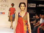 LFW'12: Day 3: Paromita Banerjee