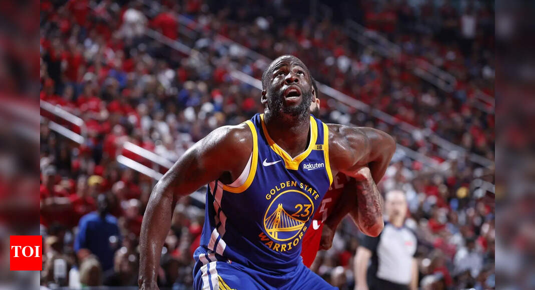 Draymond Green Honored with NBA All-Defensive First Team Selection