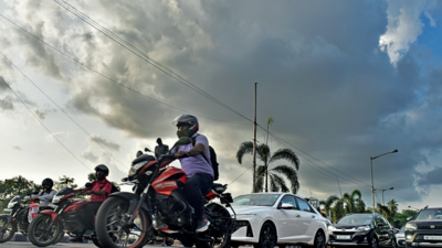 Low pressure over Bay of Bengal may bring Kolkata's first pre-monsoon showers by mid-next week: IMD