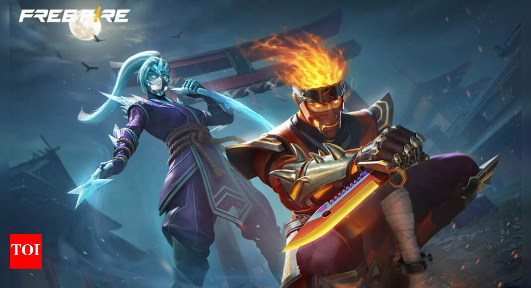 Free Fire Max: New Redeem Codes Released for May 24