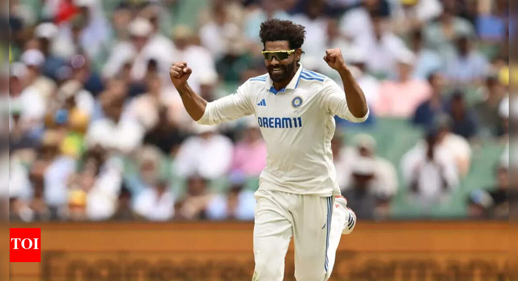 Rivaba reacts to Ravindra Jadeja’s record-breaking milestone