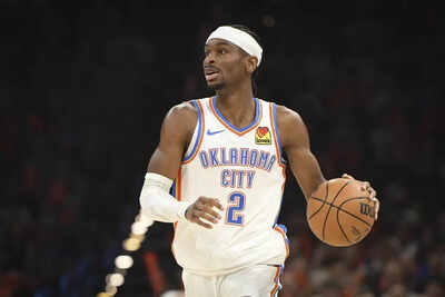 NBA MVP without an ink! Shai Gilgeous-Alexander continues the tattoo-free trend for ninth straight season