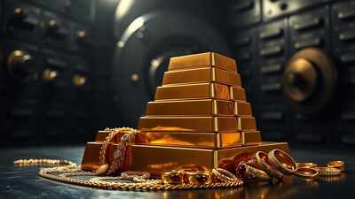 Gold price prediction today: What's the gold rate outlook for May 23, 2025 - should you buy or sell?