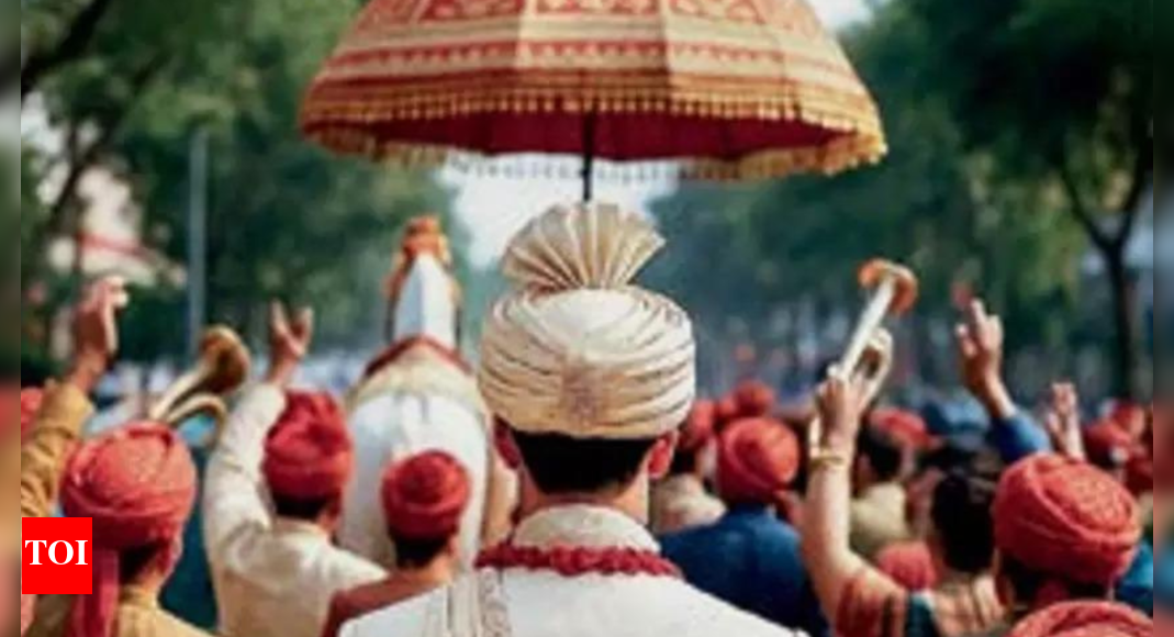 Dalit Groom Attacked in Mathura Over DJ Music