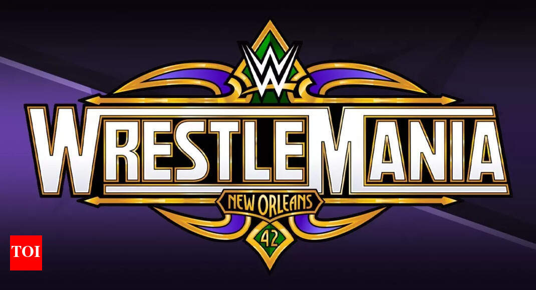 WWE WrestleMania 42 unlikely to be held in New Orleans — Here’s what’s