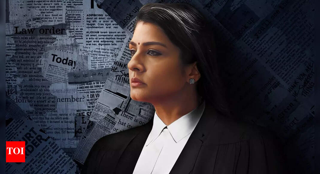 Raveena Tandon Returns to Tamil Cinema After Two Decades