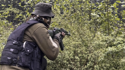 Ongoing encounter between forces and terrorists enters second day in J&K's Kishtwar
