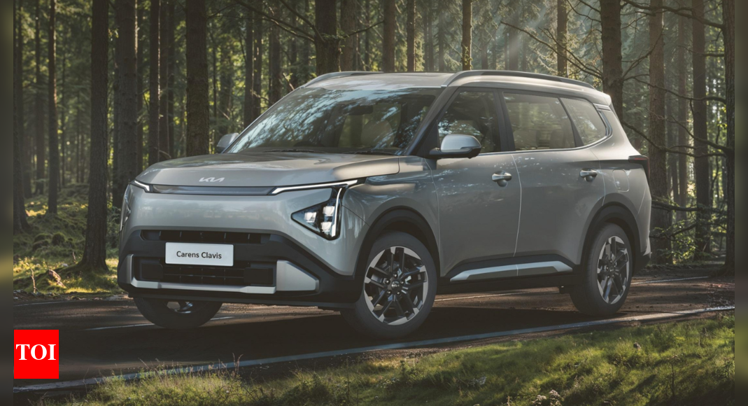 Kia Carens Clavis: Prices Announced for New MPV