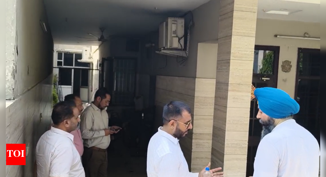 AAP MLA Raman Arora Arrested in Jalandhar Corruption Case
