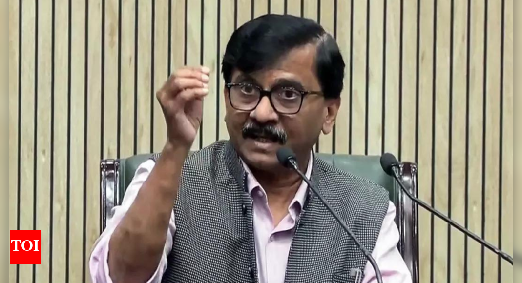 Shiv Sena MP: ED Is BJP's Weapon, Criticizes Government on Pakistan