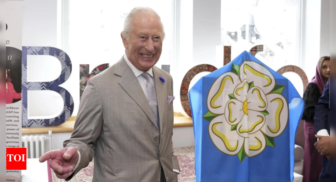 British king to visit Ottawa amid Trump-Canada tension