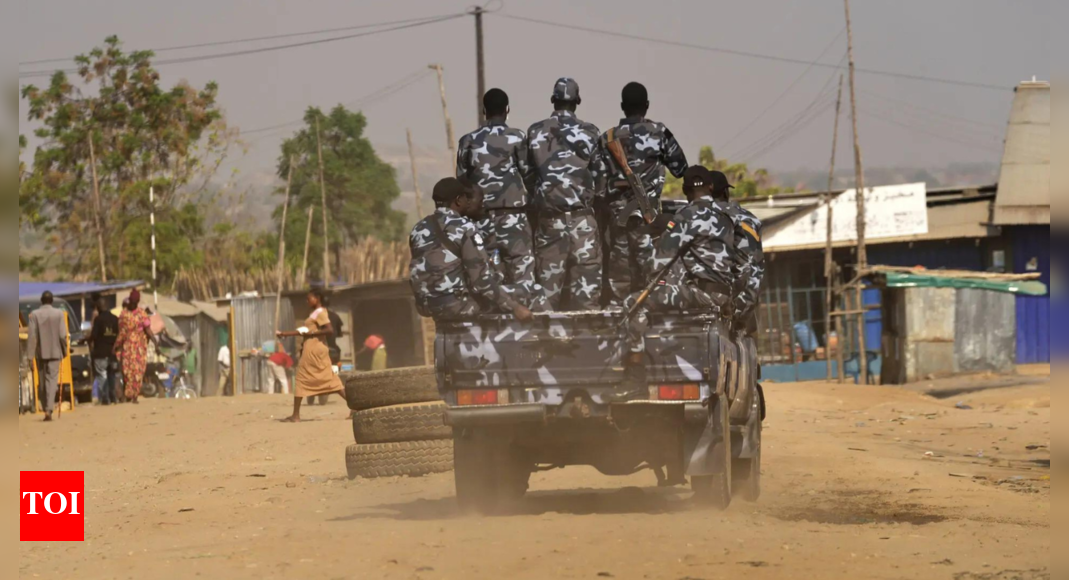 US Sanctions Sudan Over Chemical Weapons Allegations