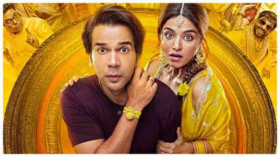  Rajkummar Rao and Wamiqa Gabbi starrer opens in theatres amidst positive audience reviews