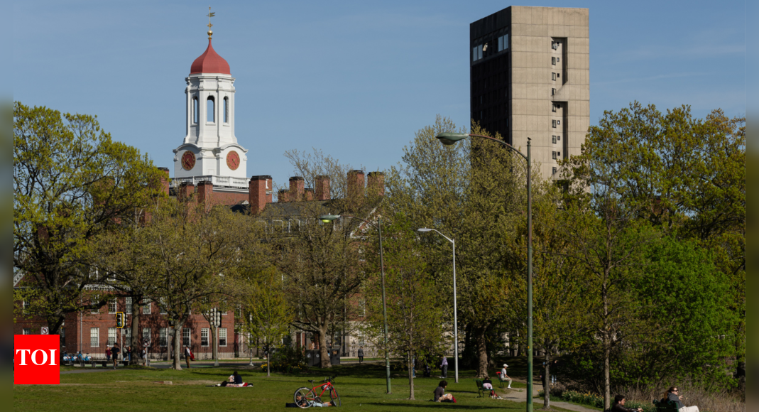 72 hours, 6 conditions: What foreign students at Harvard must do to stay