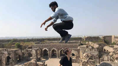 Jump Flip Repeat