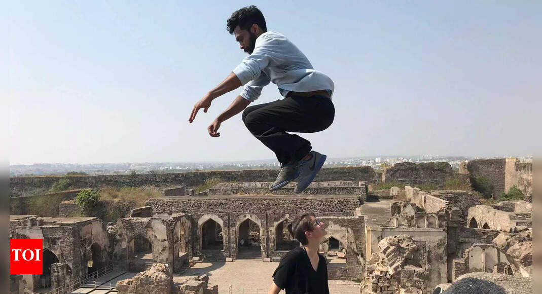 Hyderabad's Parkour Scene Grows With Active Communities