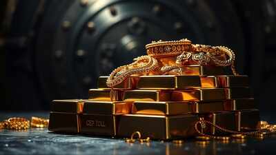 Gold rate today: Gold prices hit two-week high, but will the levels sustain?