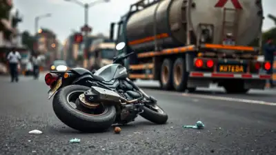 Mumbai hit-and-run: 22-year-old delivery boy killed by speeding tanker in Kanjurmarg