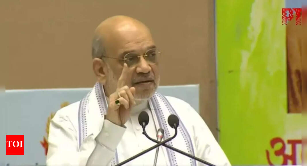 Amit Shah says Modi government marked turning point with Operation Sindoor