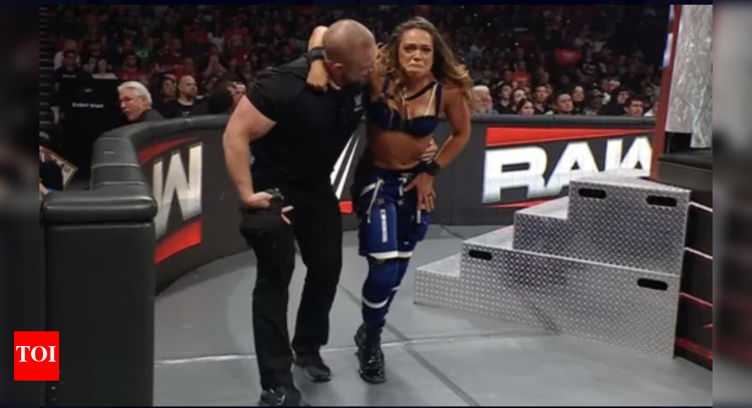 WWE Star Zoey Stark Injured; Could Miss 2025