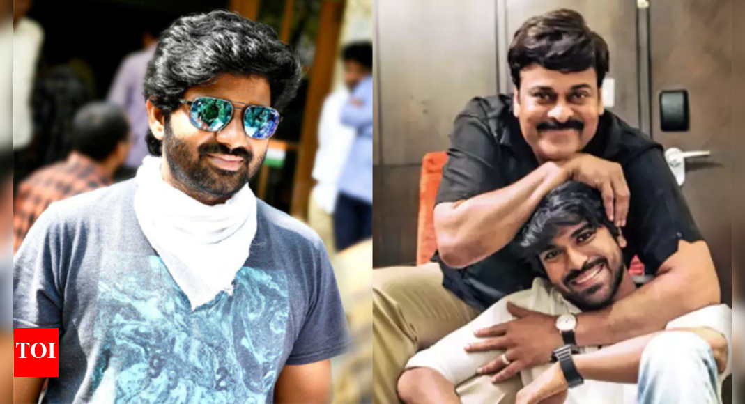 Director Vijay Kanakamedala faces backlash over resurfaced meme mocking Mega Family members Chiranjeevi-Ram Charan