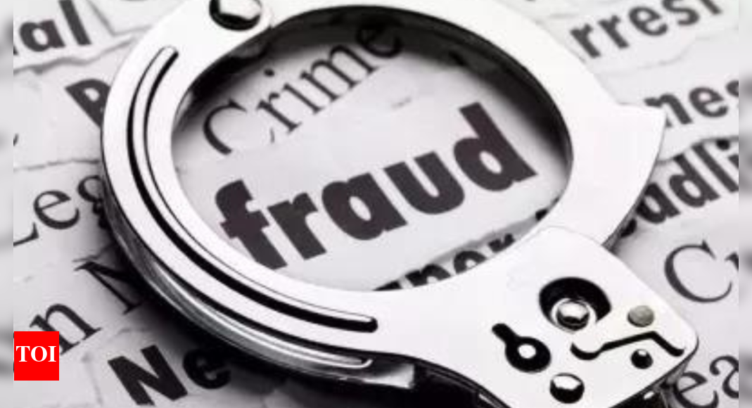 Nagpur Businessman Arrested for Rs 36 Crore Steel Fraud