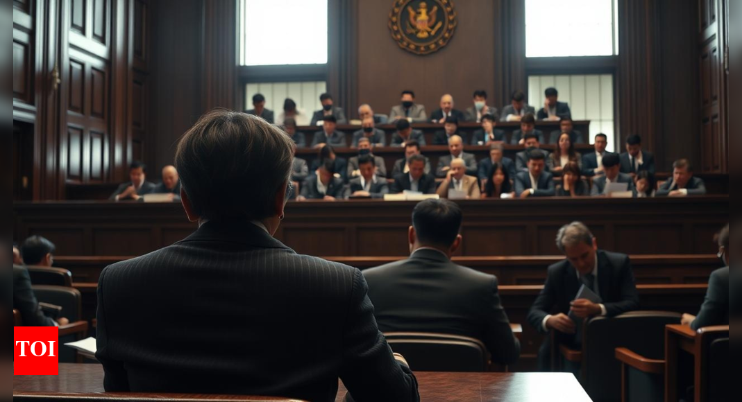 Philippine Senate to convene impeachment court next month