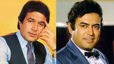 Rajesh Khanna once SLAPPED co-star Sanjeev Kumar on a movie set over THIS misunderstanding