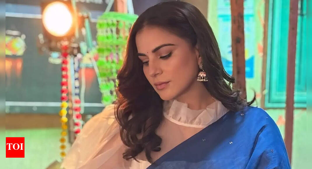 Shraddha Arya Shares Postpartum Struggles After Twins
