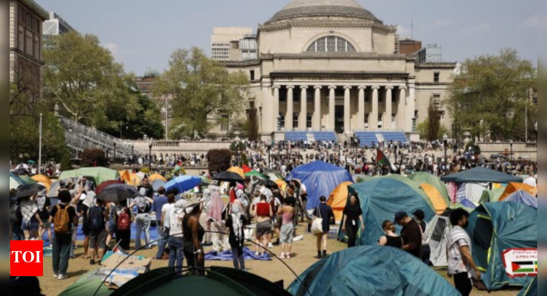 Trump Admin: Columbia Violated Jewish Student Civil Rights