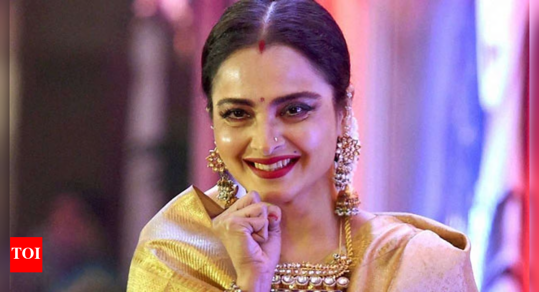 Rekha Shares Reasons for Remaining Single After Tragic Marriage