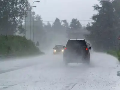Mumbai rain alert: Heavy rains and potential cyclone threat from Arabian Sea; find details here