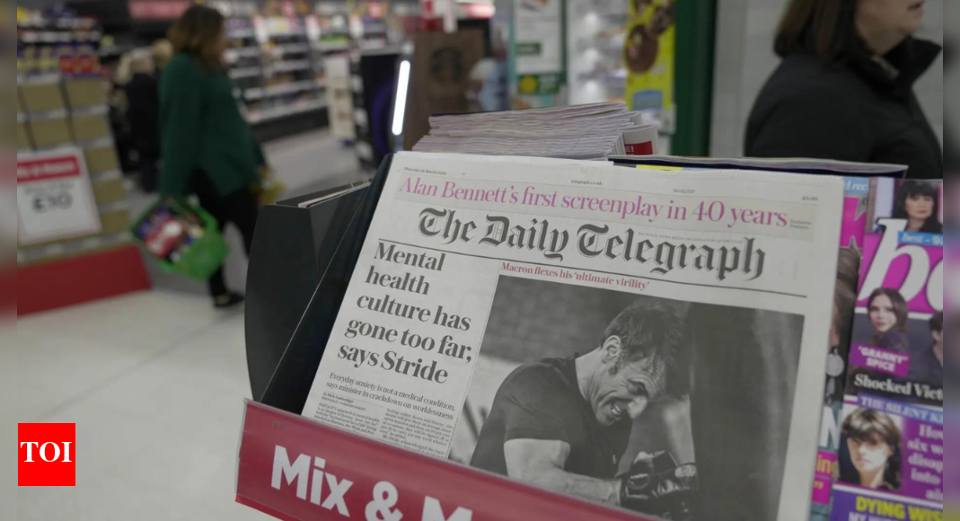 RedBird to Acquire Telegraph Media Group for $674 Million