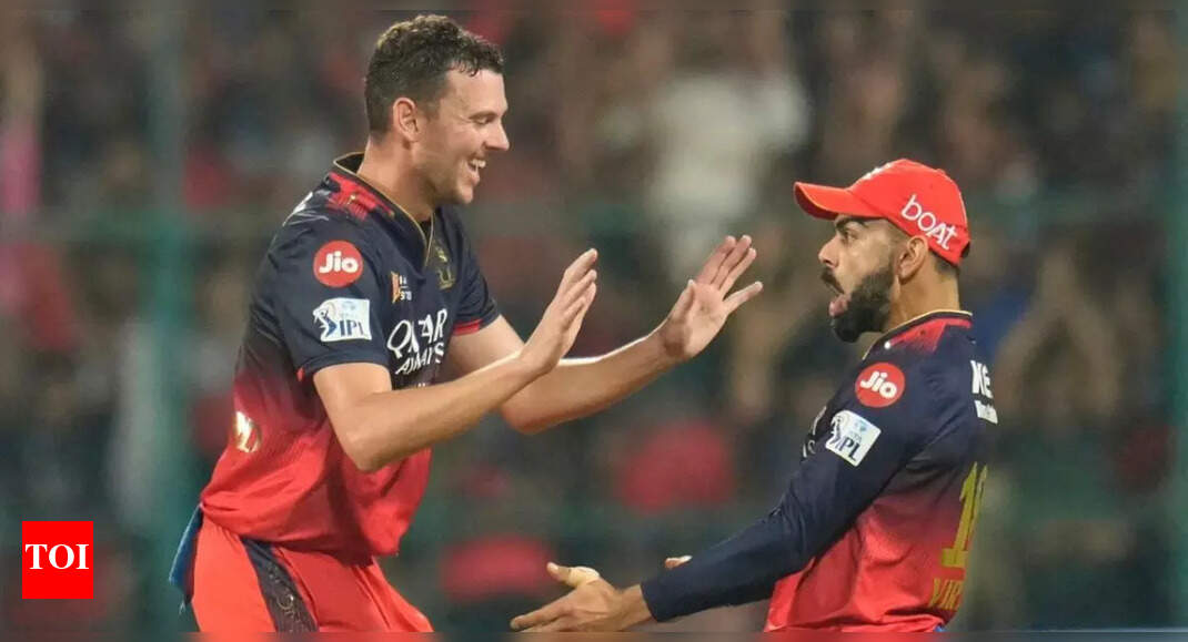 Hazlewood to Return for IPL Playoffs After Injury Recovery