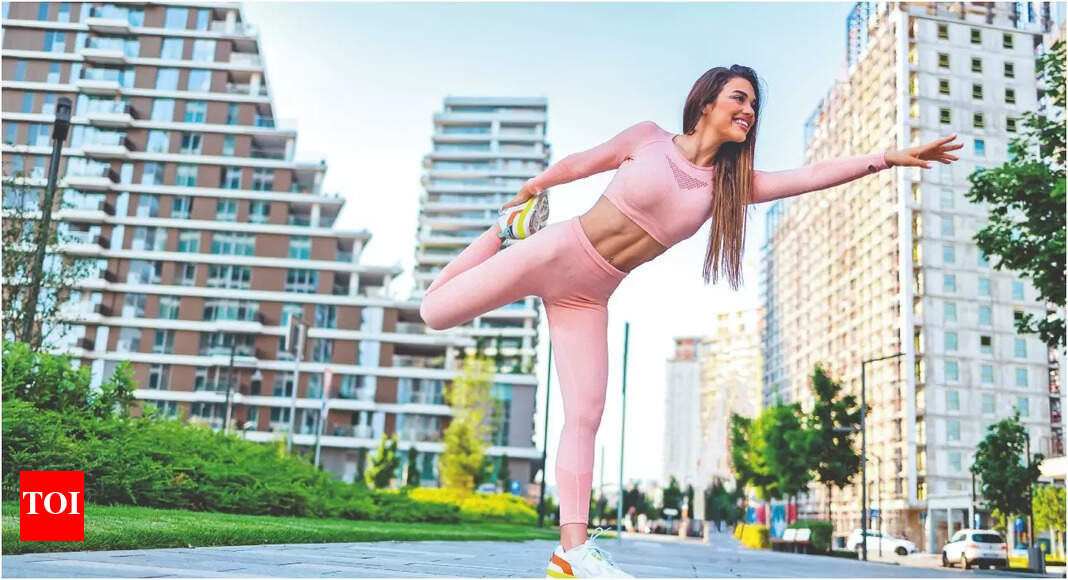 Walking Yoga: The New Wellness Trend