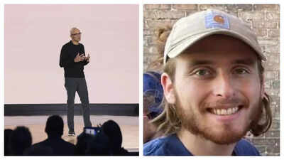 Microsoft software engineer fired for disrupting CEO Satya Nadella’s speech at Build 2025, says Can't open …