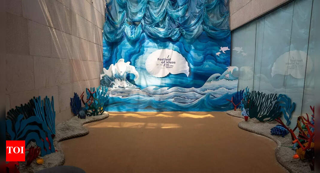 Delhi Hosts 'We Are The Ocean' Festival for Marine Conservation