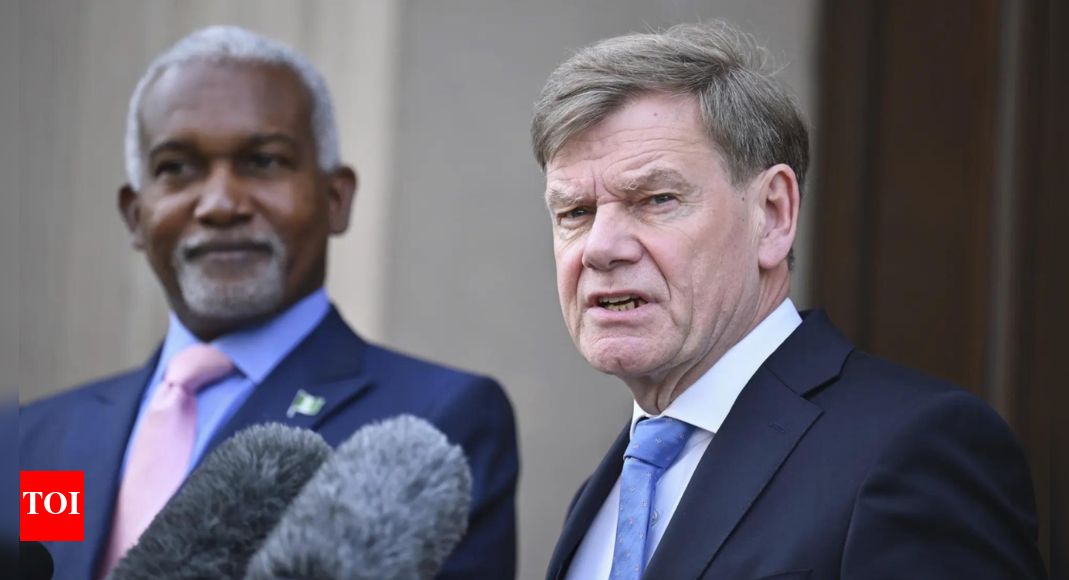 Germany, Nigeria to Deepen Economic, Migration Cooperation