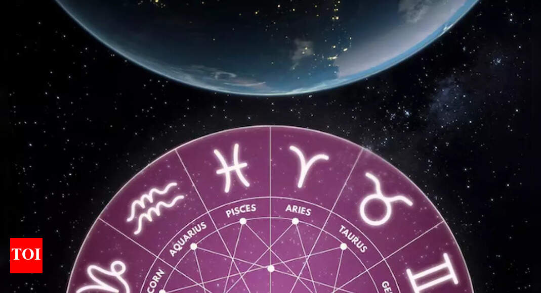 Horoscope Tomorrow, May 24, 2025: Your zodiac insights await | - Times of India