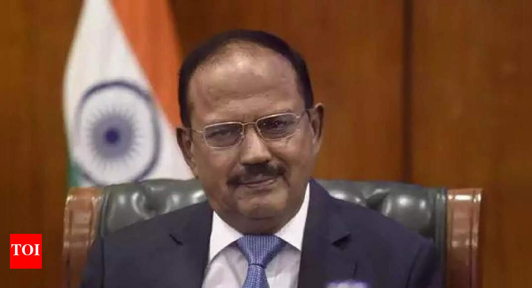 NSA Doval to visit Russia next week: What is on agenda