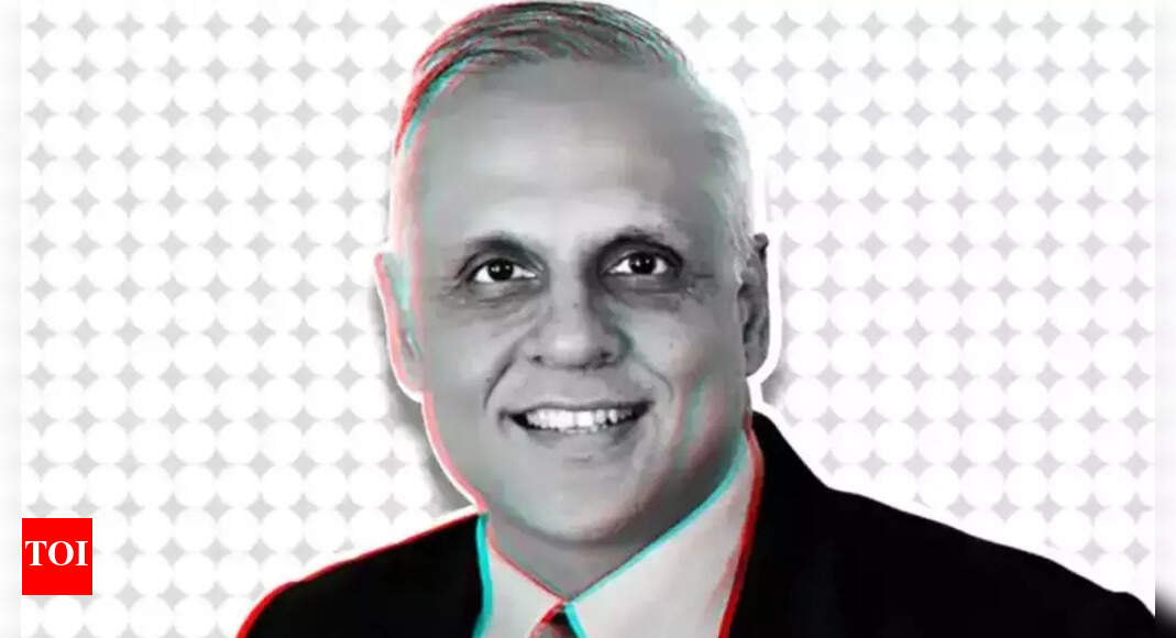 Naveen Tahilyani is leaving Tata Digital to join Prudential Plc