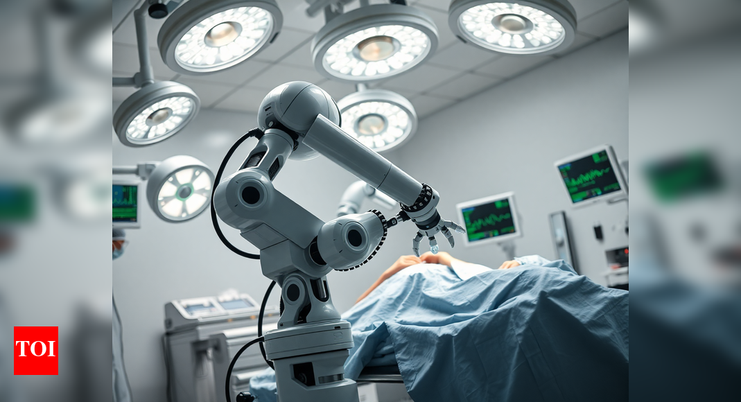 Robotic Surgery: A Better Approach for Early Stage Cervical Cancer