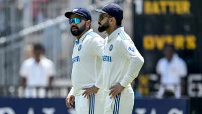 India legend makes eye-opening statement on Rohit Sharma, Virat Kohli retirement
