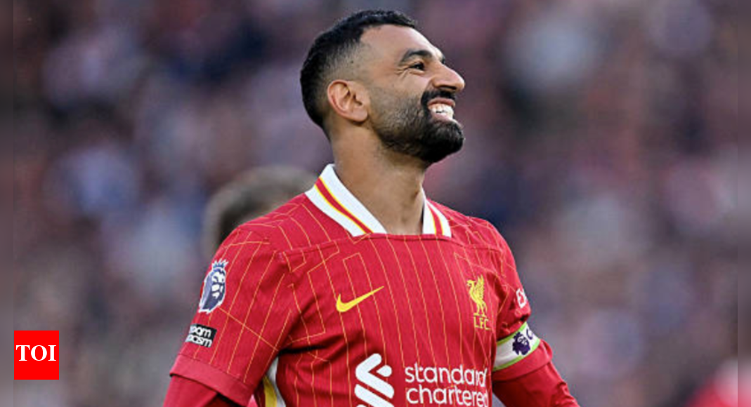 Salah Wins Player of Season for Second Time