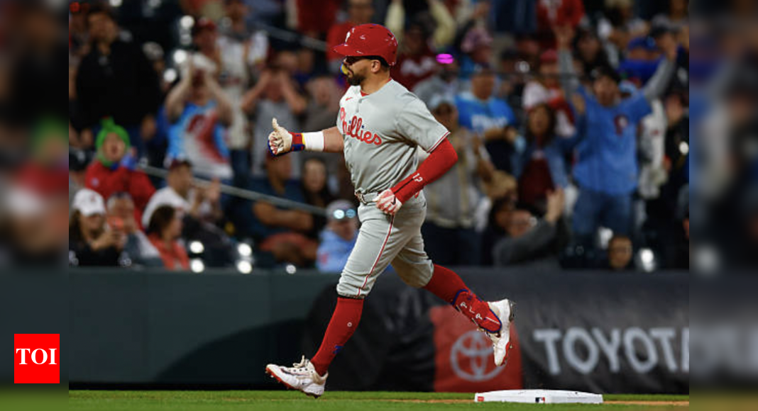 Phillies' Turner and Wheeler Lead Team's Success