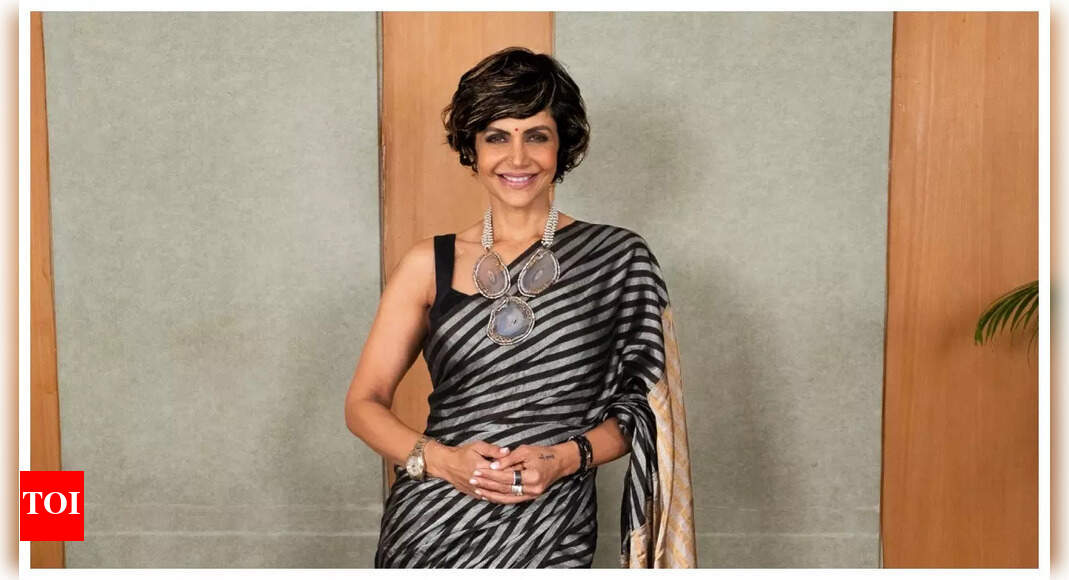 Mandira Bedi Joins Mental Wellness Platform Full Circle
